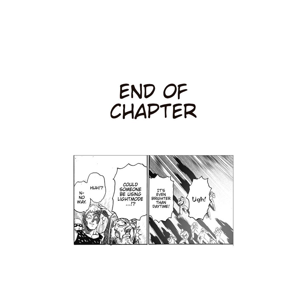 One-Punch Man, Chapter 165 image 43